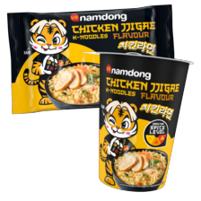 Namdong noodles